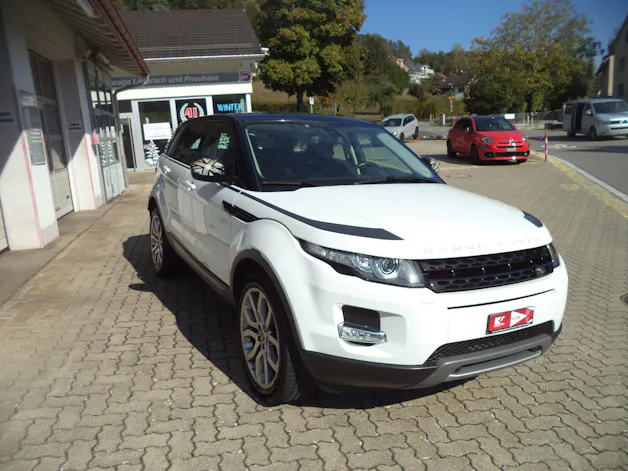 Land Rover Range Rover Evoque 2.2 TD4 Dynamic AT9