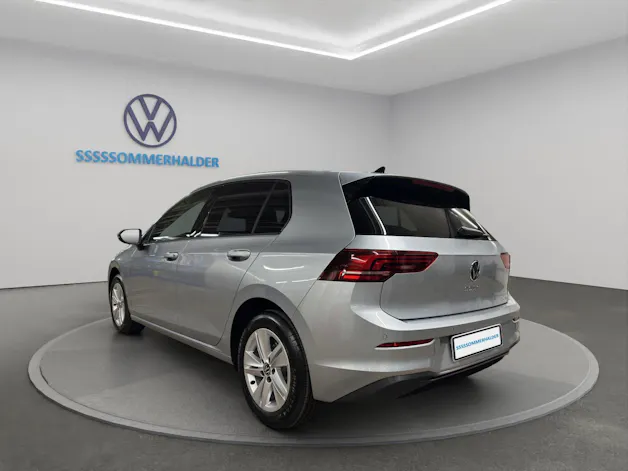 VW Golf 1.5 e TSI mHEV Value DSG