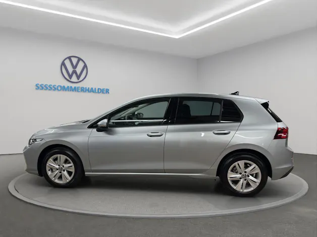 VW Golf 1.5 e TSI mHEV Value DSG