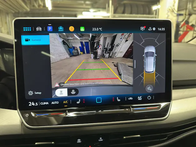 VW Golf 1.5 e TSI mHEV Value DSG