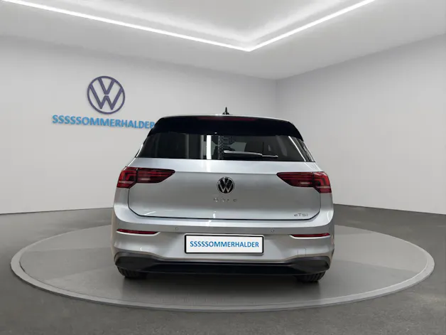 VW Golf 1.5 e TSI mHEV Value DSG