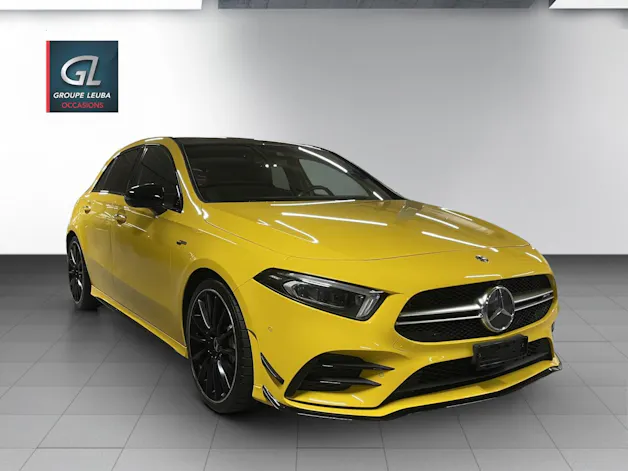MERCEDES-BENZ A 35 AMG 4Matic Edition 1 Speedshift