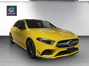 MERCEDES-BENZ A 35 AMG 4Matic Edition 1 Speedshift