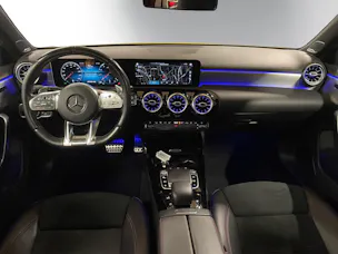 MERCEDES-BENZ A 35 AMG 4Matic Edition 1 Speedshift