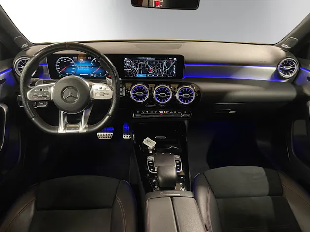 MERCEDES-BENZ A 35 AMG 4Matic Edition 1 Speedshift
