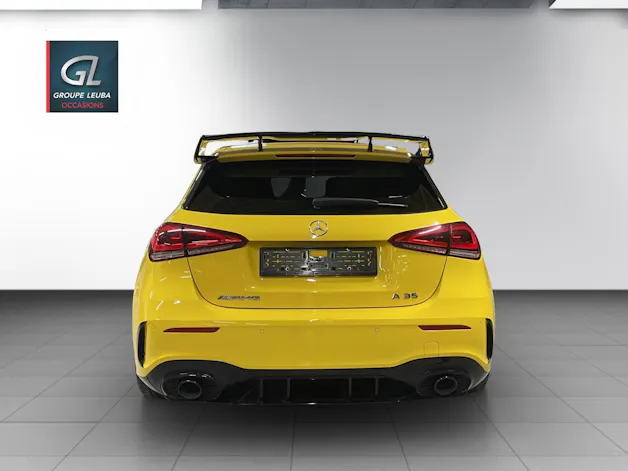 MERCEDES-BENZ A 35 AMG 4Matic Edition 1 Speedshift