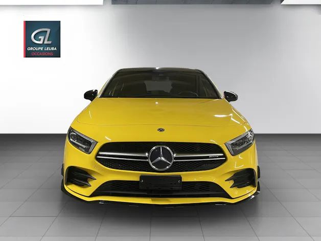 MERCEDES-BENZ A 35 AMG 4Matic Edition 1 Speedshift