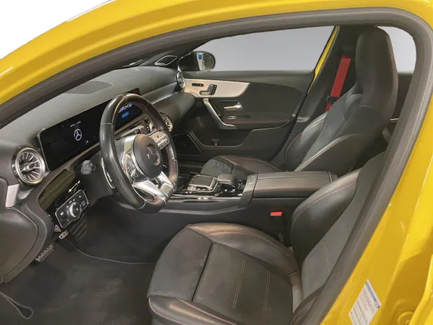 MERCEDES-BENZ A 35 AMG 4Matic Edition 1 Speedshift
