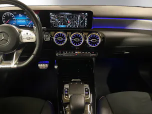 MERCEDES-BENZ A 35 AMG 4Matic Edition 1 Speedshift