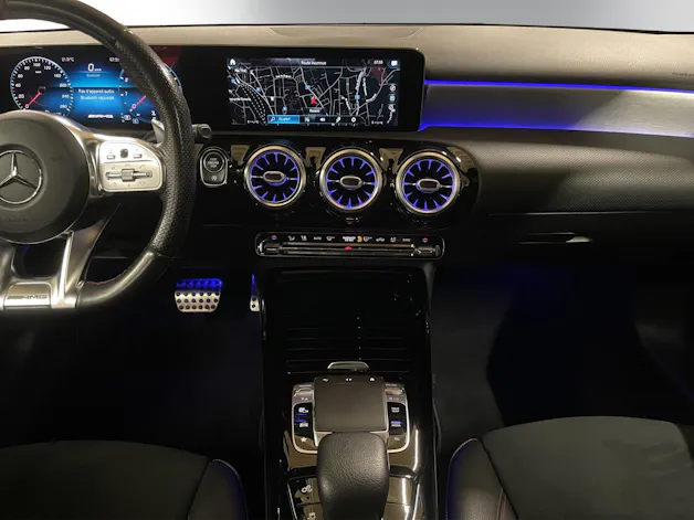 MERCEDES-BENZ A 35 AMG 4Matic Edition 1 Speedshift