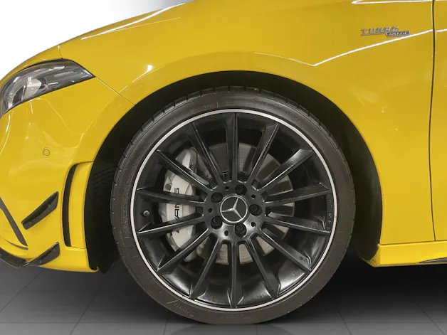 MERCEDES-BENZ A 35 AMG 4Matic Edition 1 Speedshift