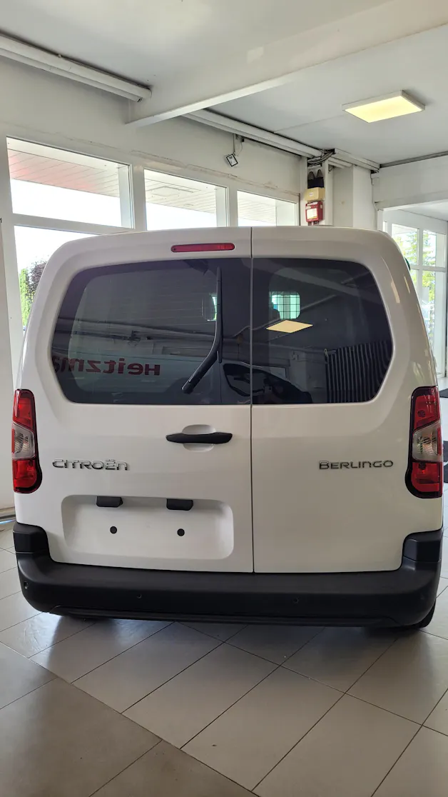 CITROEN Berlingo Van 1.2 Pure Tech 110 s/s Swiss Edition