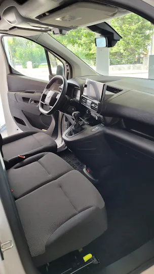 CITROEN Berlingo Van 1.2 Pure Tech 110 s/s Swiss Edition