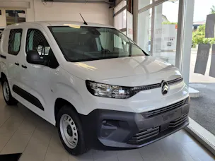 CITROEN Berlingo Van 1.2 Pure Tech 110 s/s Swiss Edition