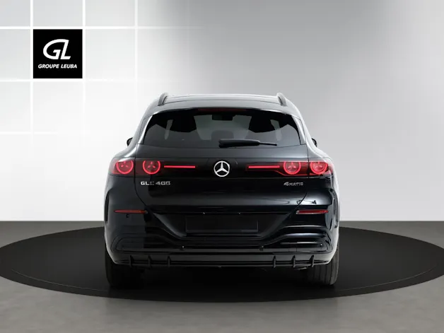 MERCEDES-BENZ GLC 400 4MATIC 94 kWh EQ