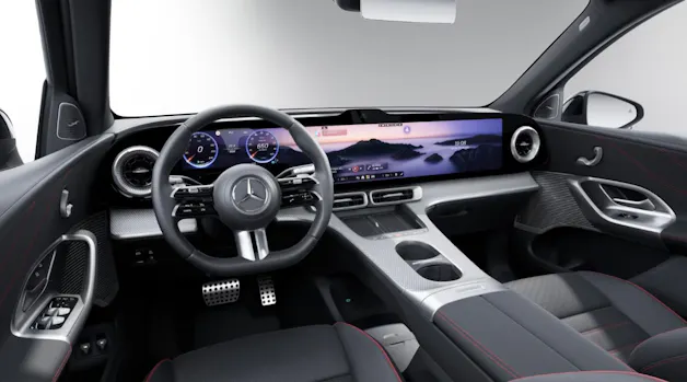MERCEDES-BENZ GLC 400 4MATIC 94 kWh EQ
