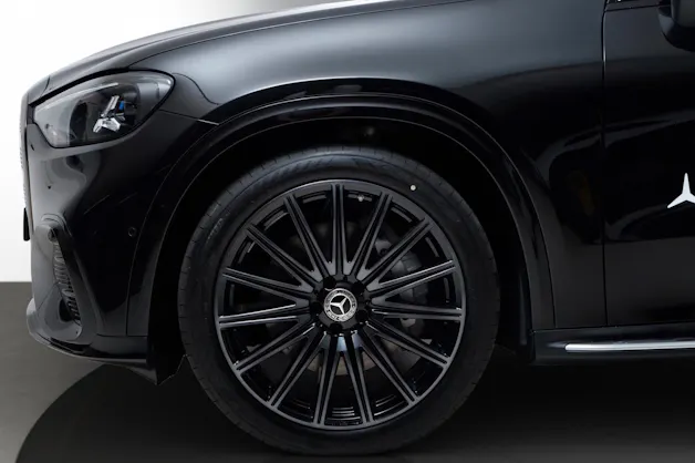 MERCEDES-BENZ GLC 400 4MATIC 94 kWh EQ