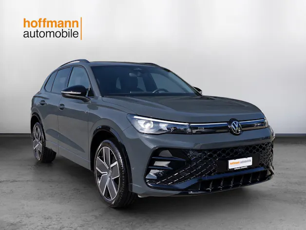 VW Tiguan 2.0 TSI DSG R-Line 4Motion
