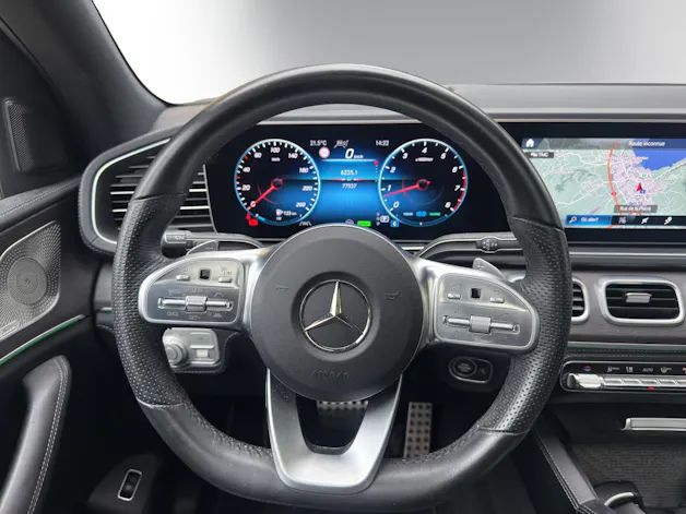 MERCEDES-BENZ GLE 450 AMG Line 4Matic