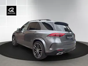 MERCEDES-BENZ GLE 450 AMG Line 4Matic
