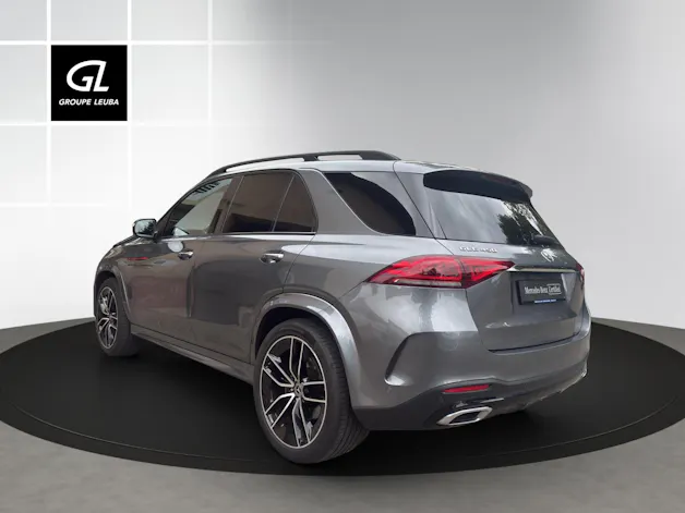 MERCEDES-BENZ GLE 450 AMG Line 4Matic