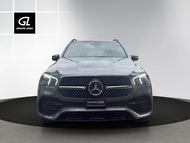 MERCEDES-BENZ GLE 450 AMG Line 4Matic