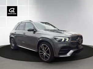 MERCEDES-BENZ GLE 450 AMG Line 4Matic
