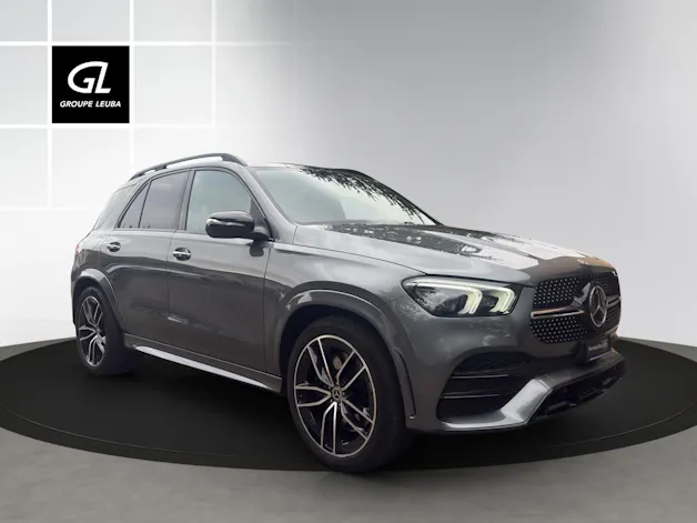 MERCEDES-BENZ GLE 450 AMG Line 4Matic