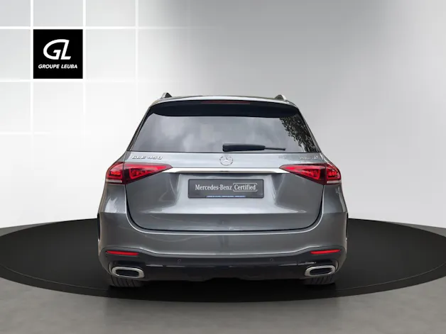 MERCEDES-BENZ GLE 450 AMG Line 4Matic