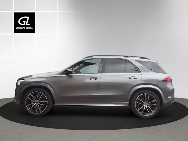MERCEDES-BENZ GLE 450 AMG Line 4Matic