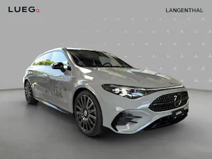 MERCEDES-BENZ CLA Shooting Brake 220 4Matic 8G-DCT