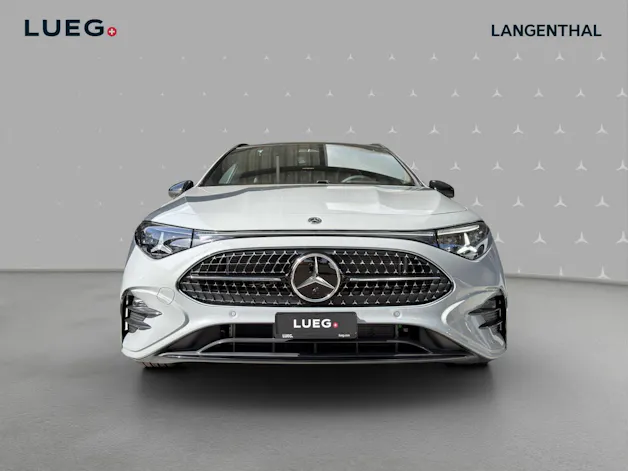 MERCEDES-BENZ CLA Shooting Brake 220 4Matic 8G-DCT