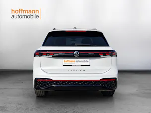 VW Tiguan 2.0 TSI DSG R-Line 4Motion