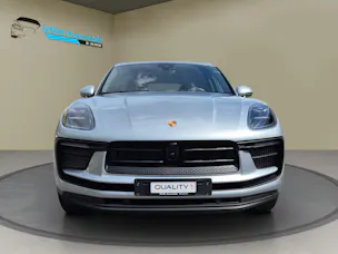 PORSCHE Macan S PDK