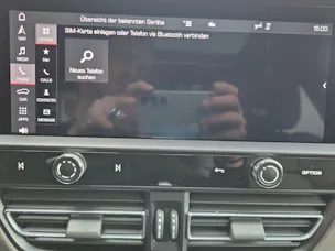 PORSCHE Macan S PDK