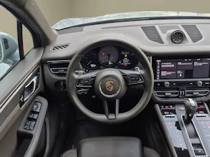 PORSCHE Macan S PDK