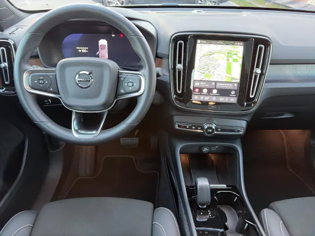 VOLVO C40 P8 Twin Recharge Ultimate AWD