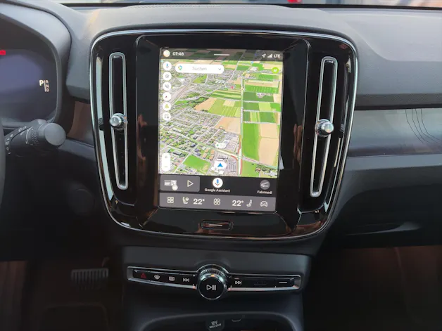 VOLVO C40 P8 Twin Recharge Ultimate AWD
