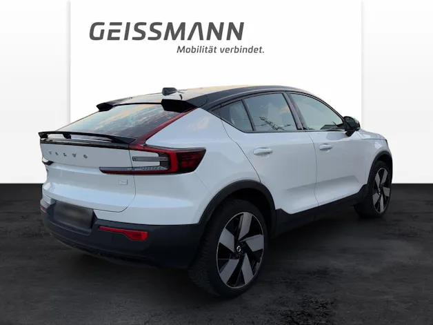 VOLVO C40 P8 Twin Recharge Ultimate AWD