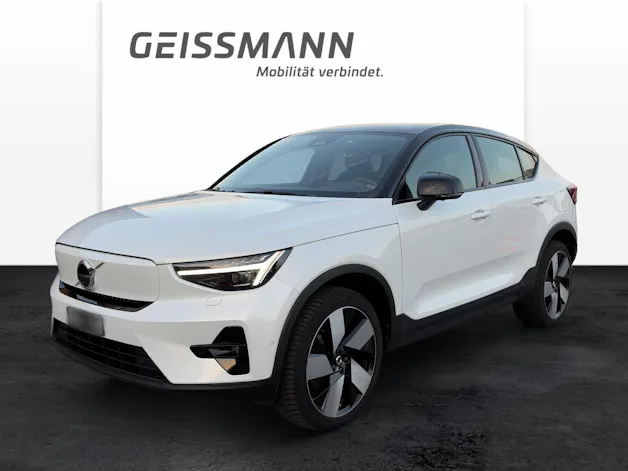 VOLVO C40 P8 Twin Recharge Ultimate AWD