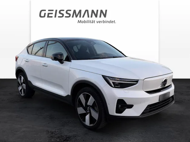 VOLVO C40 P8 Twin Recharge Ultimate AWD