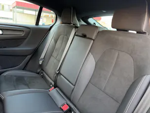 VOLVO C40 P8 Twin Recharge Ultimate AWD