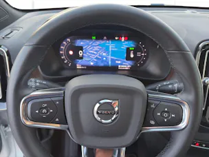 VOLVO C40 P8 Twin Recharge Ultimate AWD