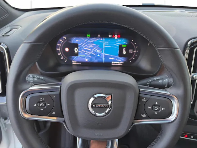 VOLVO C40 P8 Twin Recharge Ultimate AWD
