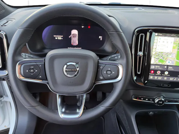VOLVO C40 P8 Twin Recharge Ultimate AWD