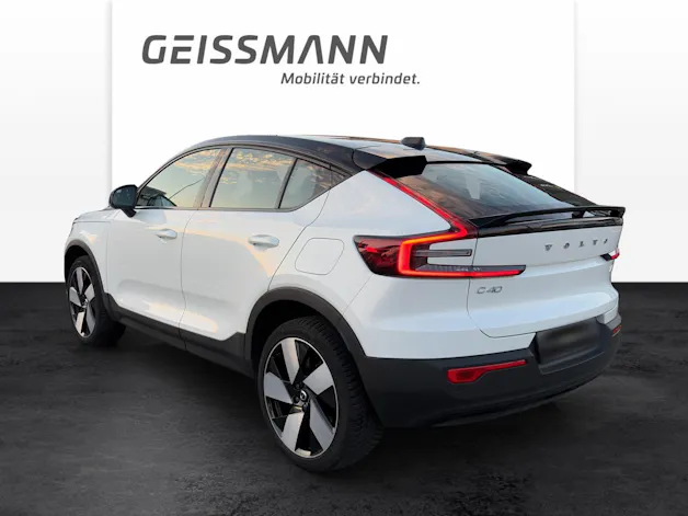 VOLVO C40 P8 Twin Recharge Ultimate AWD