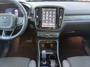 VOLVO C40 P8 Twin Recharge Ultimate AWD