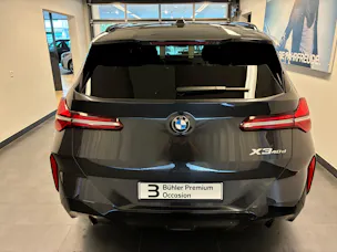 BMW X3 40d xDrive