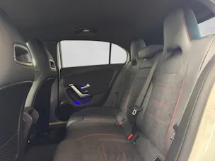 MERCEDES-BENZ A 250 4M AMG W177