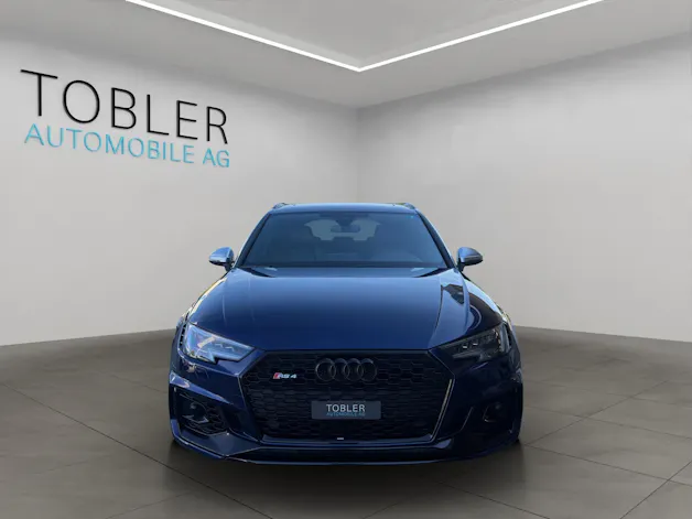 AUDI RS4 Avant 2.9 TFSI quattro tiptronic